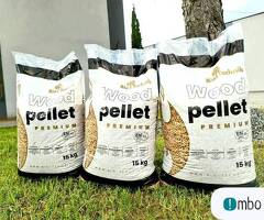 Pellet drzewny certyfikowany ENplus A1 Producent DOWÓZ GRATIS Wołomin - 1